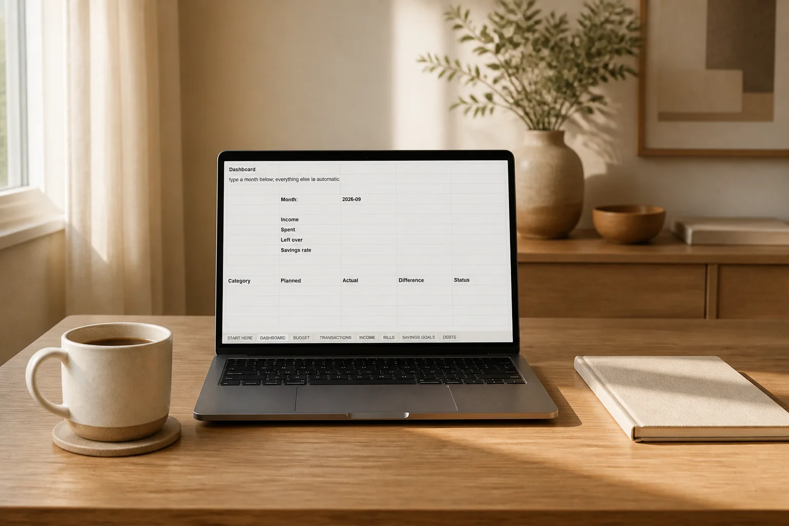 Read the dashboard: the product in use (render)