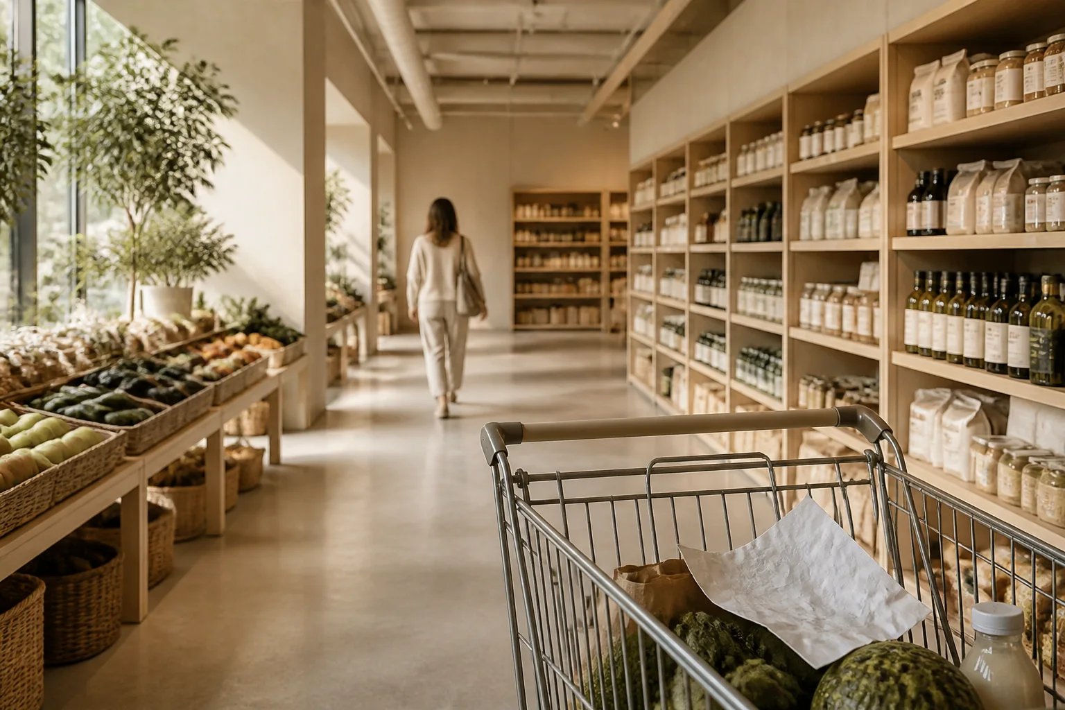 Your shopping trips involve three trips back to aisle two (render)